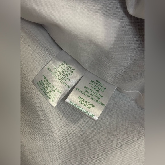 Lilly Pulitzer Girls’ Louise Dress Size 10 – Low Tide Navy Bouquet All Day – NWT - Picture 6 of 10